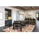 Chenille Oriental Indoor Rug