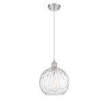 Luminaire suspendu simple à 1 lumière 1 lumière
