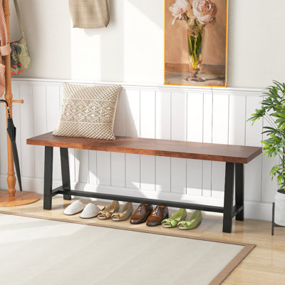 Engineered Wood Bench