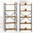 Milliner 62.2'' H X 23.6'' W Etagere Bookcase-1109588998
