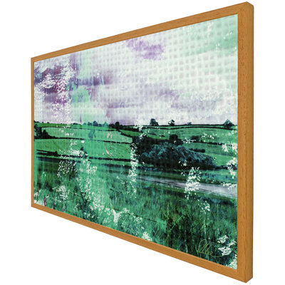 Single Picture Frame Print