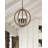 Eoghan 4 - Light Dimmable Geometric Chandelier