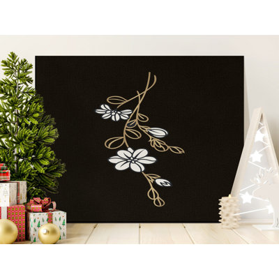 Samaniego Wrapped Canvas Print Set