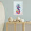Art floral, giclée encadrée par JJ Design House LLC bk-242-983662850-983662863