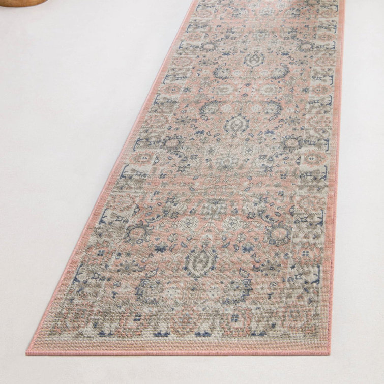 Exann Oriental Indoor Rug