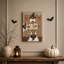 Art mural sur toile Halloween-1519166252