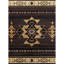 Brown Polypropylene Area Rug, 5.25 Ft. X 7.25 Ft., Inspired, Stain , For Home Decor 5'3" 7'3", Style, Daily Living-122926563