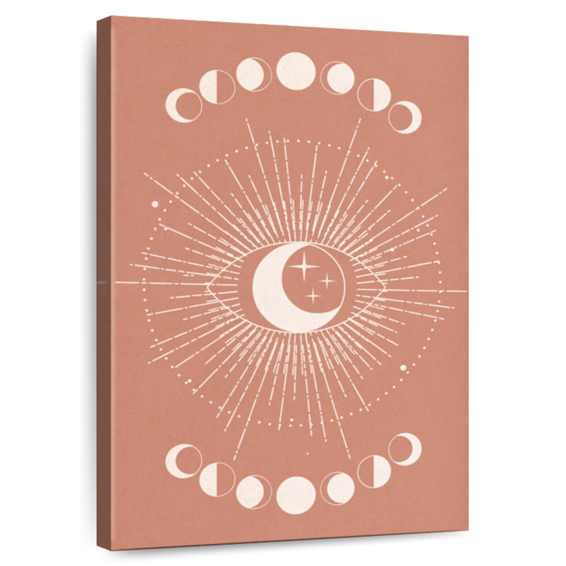 Adella Geometrical Solar System, 39" H x 26" W