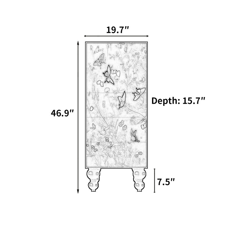 Armoire décorative Universal