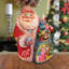 Derevo Secret Surprise Santa Figurine