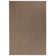 Meadow Flatweave Brown Rug