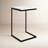Ollie Marble C-Style End Table -1457220281