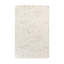 Oat Stripe Mini Crib Sheet In Muslin Cotton