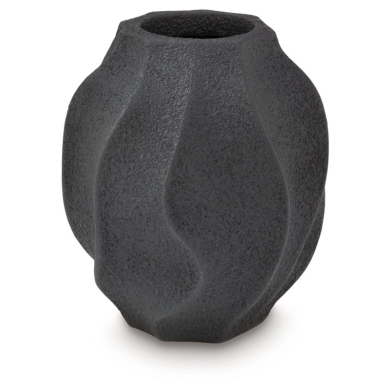 Judworth Vase, 12" H x 10" W x 10" D