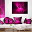 Coussin lombaire Abstract