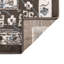 Tapis oriental gris Shanil-437763641
