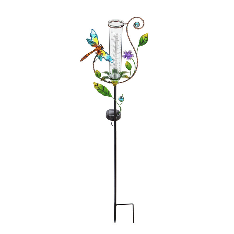 Scintillante de jardin libellule light Fallsbrooke