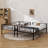 Roomy Full-Size Metal Bunk Bed-114346444