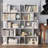 Rufio Geometric Bookcase-1169825252