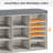 Shoe Storage Bench-2010356126
