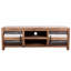 Lia Unfinished TV Stand for TVs up to 50"