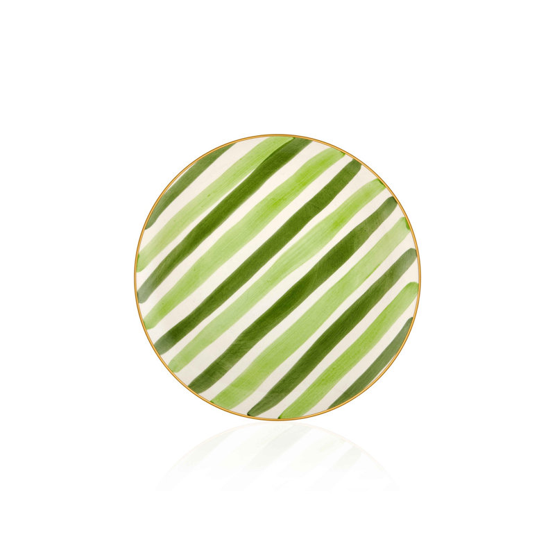 Assiette plate Louna