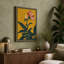 Carnation Study Botanical - Wrapped Canvas-721096789-721096791