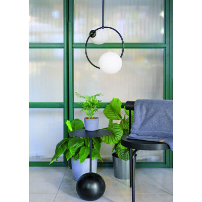 Bismark 2 - Light Pendant