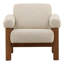 Jorley Occasional Chair Cream