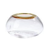 Organic Formed Vase-Lg