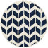 Dark Blue/Ivory