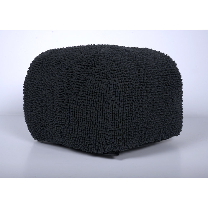 Repose-pieds Spongy, Gris anthracite