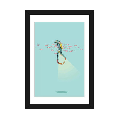 " Float Under The Sea " by Jason Ratliff