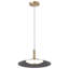 Vicente - Luminaire suspendu DEL - 3K / 4K / 5K CCT sélectionnable-991944059-991944062