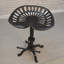 Tabouret pivotant à hauteur réglable Enos-66930091