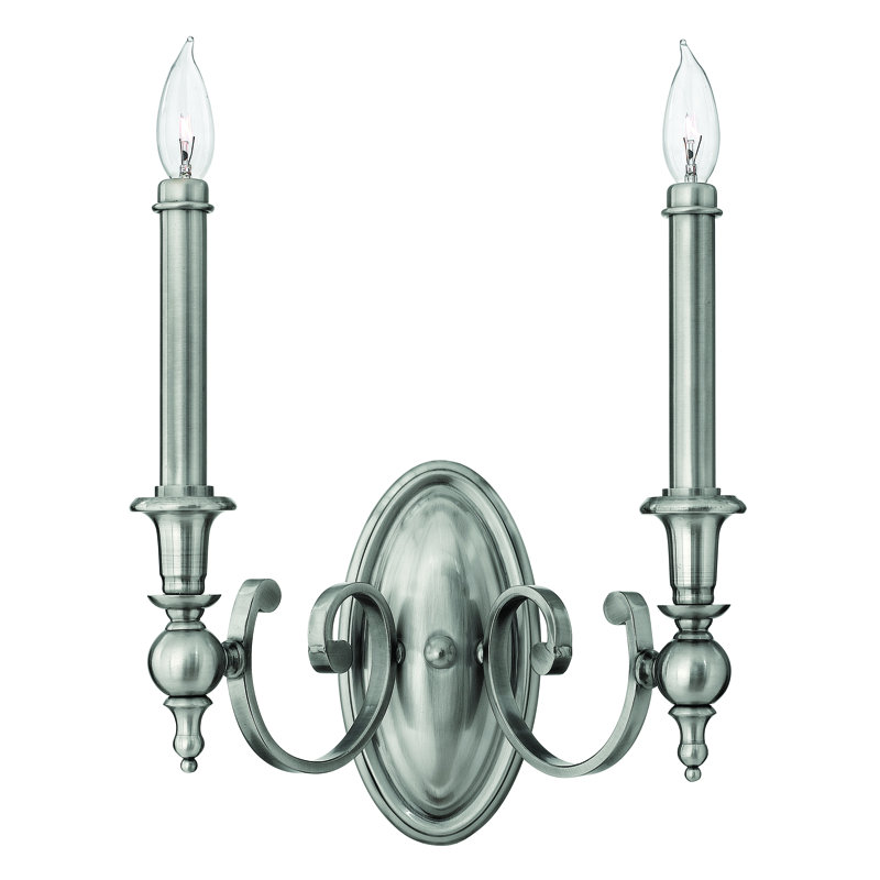 Rausch Candle Wall Light