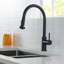 Robinet de cuisine à poignée simple Casa KIBI avec accessoires-48024386-41659799