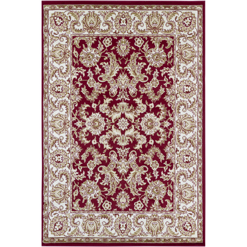 Tapis d'intérieur en polypropylène tissé à la machine Beardall, 2 pi 8 po x 4 pi 7 po