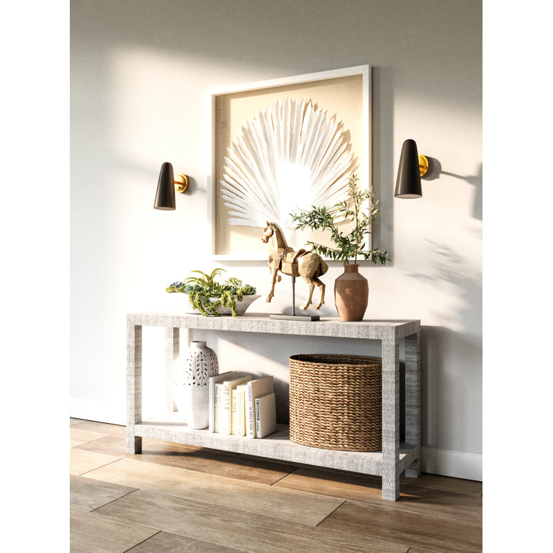 Daniel Dimmable Vanity Light, White