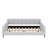 Upholstered Daybed With 4 Support Legs-1577715268-1577715269