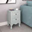 Pentillie 2 Drawer Bedside Table Set of 2（L:35cm，W:30cm，H：50cm）-248803400