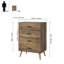 60cm W 4 - Drawer Chest of Drawers