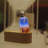 1.5 Watt (1 Watt Equivalent), T45 LED, Non-Dimmable Light Bulb, Warm White (6000K) E26/Medium (Standard) Base