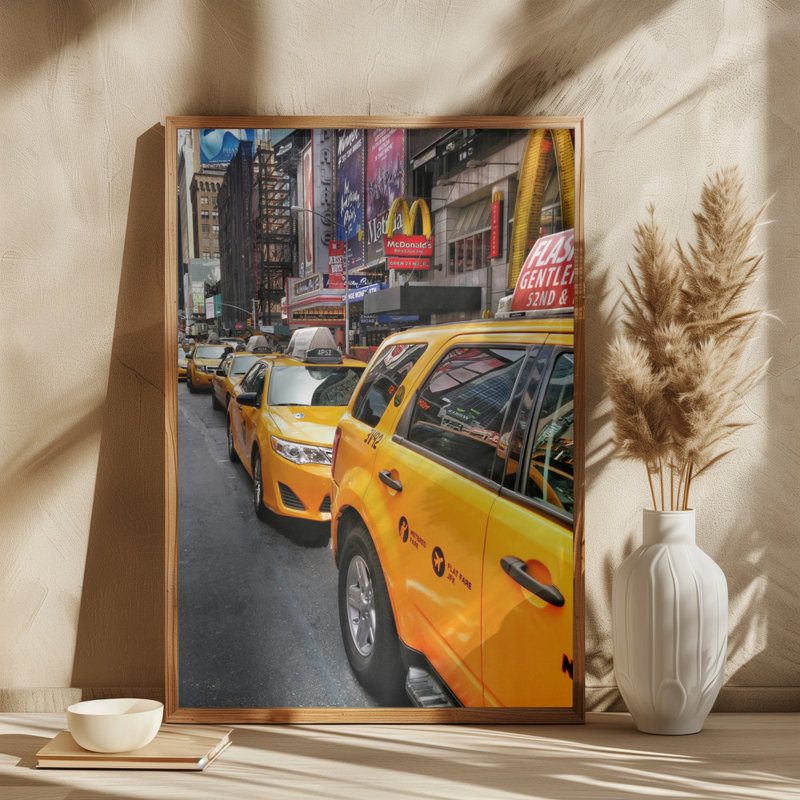 Wrapped Canvas Print, 50.8cm H x 76.2cm W