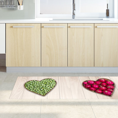 Glenn Geometric Area Rug