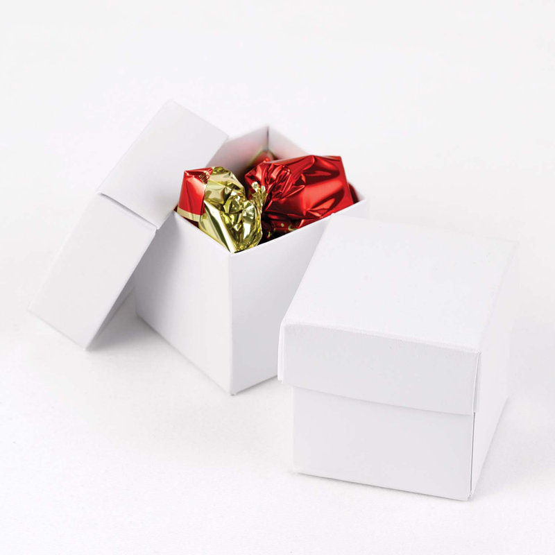 Party Favours, White Shimmer