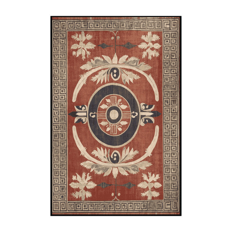 Rhodes Mirage Rug, Rectangle 4' x 6'