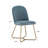 Ainhoa 4 - Person Trestle Dining Set-81481839