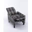 Chaise inclinable avec dossier réglable Sydeny-1081014929