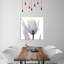 Silver Splash 2 - Wrapped Canvas Print-28887606